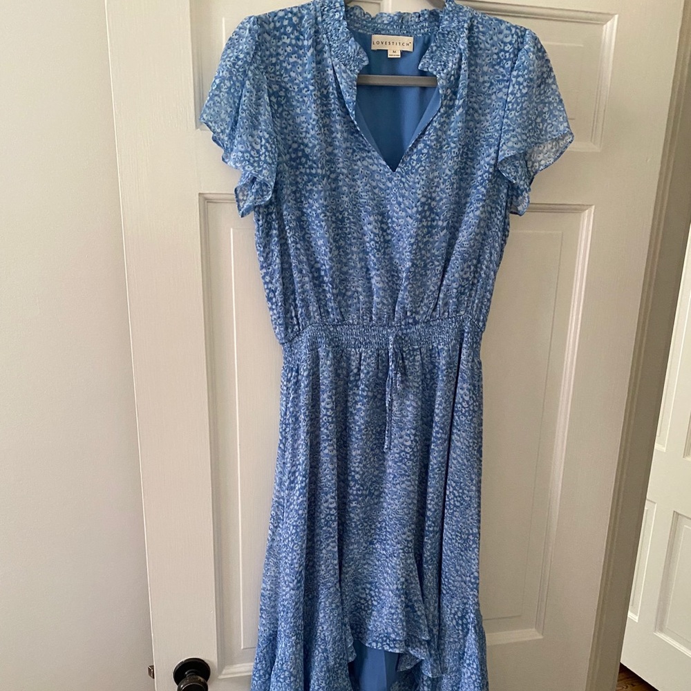 High/Low Dress